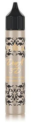  Dora Perla 3D toll, platina, 25 ml