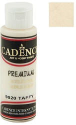  Cadence Premium akril festék, 70 ml, krém