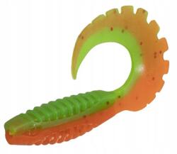 Delphin Gumi csukához Twista 5 db 10cm Disco (101002287)