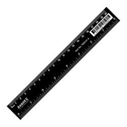 AXENT Линия Axent 20 cm Черен (1908014-08-7620-01-A)