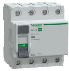 Schneider Electric Easy9 PRO Protectie diferentiala RCCB 4P 30mA 10kA A EZ9R49463 (EZ9R49463)