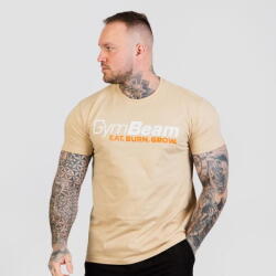 GymBeam Tricou Grow Sand - GymBeam - pcone