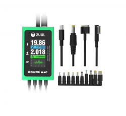 2UUL Cablu Alimentare 2UUL PW08 pentru Laptopuri