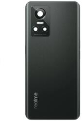 Aftermarket Capac Baterie Cu Geam Camera Realme GT Neo 3 80W / 150W Negru