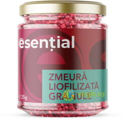 Esential Zmeura Liofilizata Granule 25g
