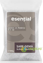 Esential Sare Gema Alimentara de Slanic Prahova 0-4mm 500g