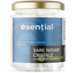 Esential Sare Nigari Cristale (Clorura de Magneziu) 200g