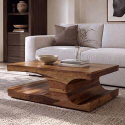 IV Interior Concept Masuta Living Goa 105cm Sheesham (A-47098 VC) Masa de cafea
