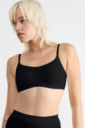 Sloggi organic GO daily cotton TOP fără închidere negru, XXL