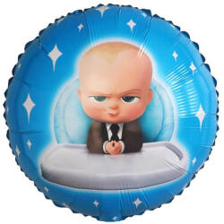 Balloons4party Balon folie Baby Boss 45cm - articole-petreceri - 11,99 RON