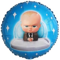 Balloons4party Balon folie Baby Boss 45cm - articole-petreceri - 21,99 RON