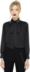 KILLSTAR bluză de damă KILLSTAR - Dreadful Della - Black - KSRA013571