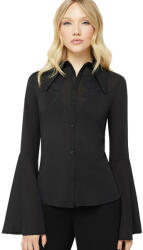 KILLSTAR cămașă damă KILLSTAR - Serpents Den - Black - KSRA012891