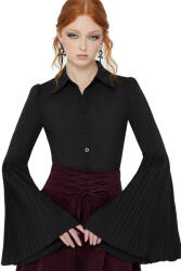 KILLSTAR cămașă de damă KILLSTAR - Alexandra's Mournng - Black - KSRA013870