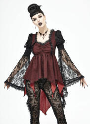 Devil Fashion Cămașă cu mânecă lungă pentru femei DEVIL FASHION - SHT054