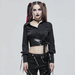 Devil Fashion Cămașă cu mânecă lungă pentru femei DEVIL FASHION - SHT075