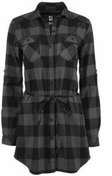 Brandit cămașă de damă BRANDIT - Lucy - 44006-black/grey Gingham - 44006-black/grey Gingham