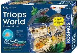 Kosmos Set educativ STEM - Lumea crustaceelor