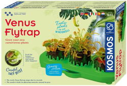 Kosmos Set educativ STEM - Plante carnivore