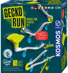 Kosmos Set constructie STEM Gecko Run - Starter Set