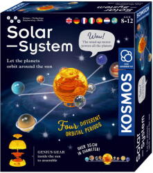 Kosmos Kit constructie Sistem Solar