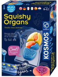 Kosmos Set educativ STEM - Organe Squishy