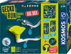 Kosmos Set constructie STEM Gecko Run - Big Box