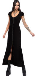 KILLSTAR rochie damă KILLSTAR - CHAPEL BLESSING - neagră - KSRA015010
