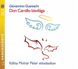 Kossuth/Mojzer Kiadó Don Camillo kisvilága - Hangoskönyv (9789630974998)