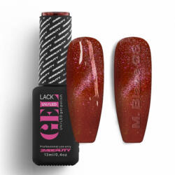 2M BEAUTY Oja Semi GELlack 2M Hema Free Magnet Blaze 08