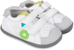 Biomecanics Adidasi Primii Pasi pentru Copii Biomecanics 241161, alb (Marime: 19 (11, 6-12, 1 cm))