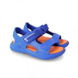 Biomecanics Sandale pentru Copii Biomecanics, albastre (Marime: 28 (17, 5-18, 1 cm))