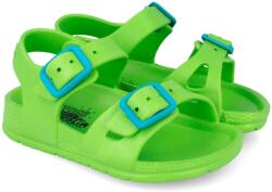 Garvalin Sandale din cauciuc pentru copii Garvalin 252850, verde (Marime: 25 (15, 5-16, 1 cm))