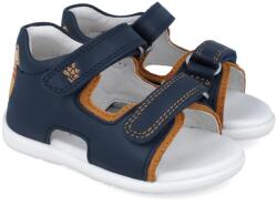 Garvalin Sandale pentru copii leusor, Garvalin, 252317, bleumarin (Marime: 19 (11, 6-12, 1 cm))