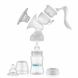 BabyJem Pompa manuala pentru san BabyJem Breast Pump