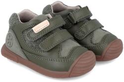 Biomecanics Adidasi Primii Pasi pentru Copii Biomecanics 241127 verde (Marime: 19 (11, 6-12, 1 cm))