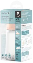 Suavinex Biberon cu debit mediu Zero Zero 270 ml Suavinex