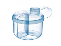 BabyJem Recipient pentru lapte praf cu 3 compartimente BabyJem (Culoare: Bleu)