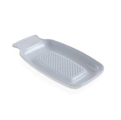 BabyJem Razatoare alba din plastic , BabyJem