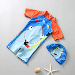 drool Costum intreg de surf cu rechin Drool (Marime: M)