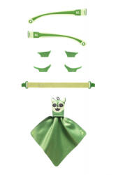 Mokki Kit accesorii pentru ochelari de soare MOKKI Click&Change, verde