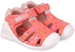 Biomecanics Sandale Primii Pasi pentru Copii Biomecanics 252101, portocaliu (Marime: 22 (13, 5-14, 1 cm))