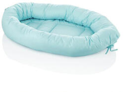 BabyJem Cuib bebelusi BabyNest BabyJem (Culoare: Turcoaz)