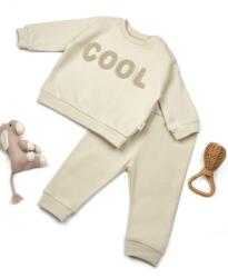 BabyCosy Set bluzita si pantaloni COOL - Verde, BabyCosy (Marime: 9-12 luni)