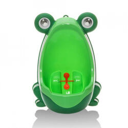 drool Pisoar Broscuta pentru Baietei Drool (Culoare: Verde) Olita