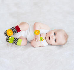 BabyJem Set de 4 zornaitori BabyJem