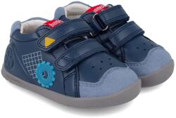 Biomecanics Adidasi Primii Pasi pentru Copii Biomecanics 241161, bleumarin (Marime: 22 (13, 5-14, 1 cm))