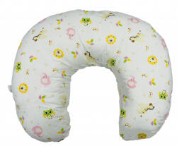 BabyJem Perna pentru alaptat 2 in 1 Nursing Pillow Animals, BabyJem