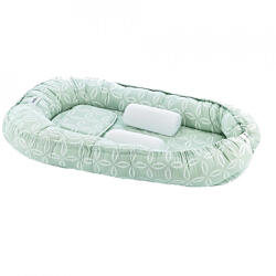 BabyJem BabyNest BabyJem Between parents (Culoare: Verde)