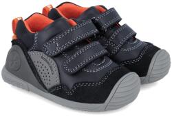 Biomecanics Adidasi Primii Pasi pentru Copii Biomecanics 241120 negru (Marime: 19 (11, 6-12, 1 cm))